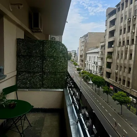 Apartamento Victoriei *