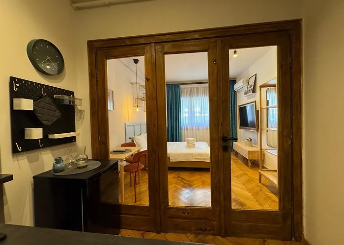 Victoriei Apartamento *