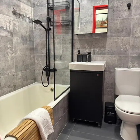 Appartement Victoriei Boekarest