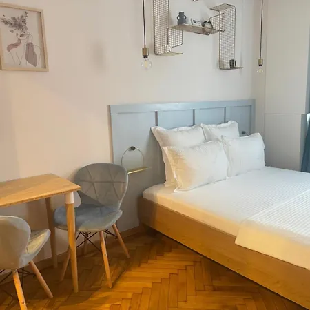 Victoriei Apartman Bukarest
