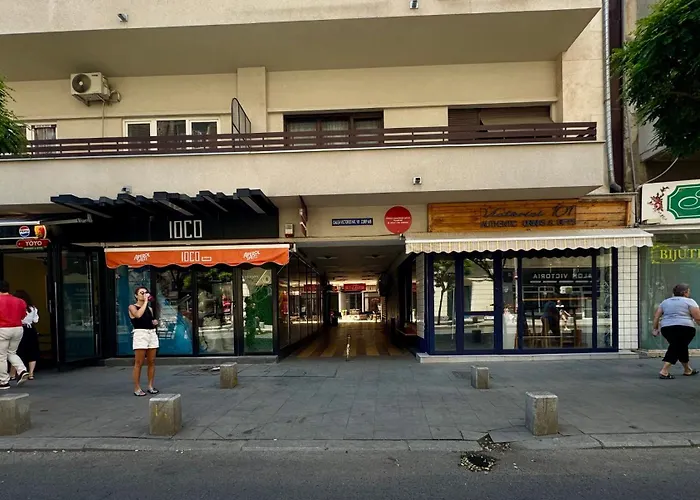 Victoriei Apartman *