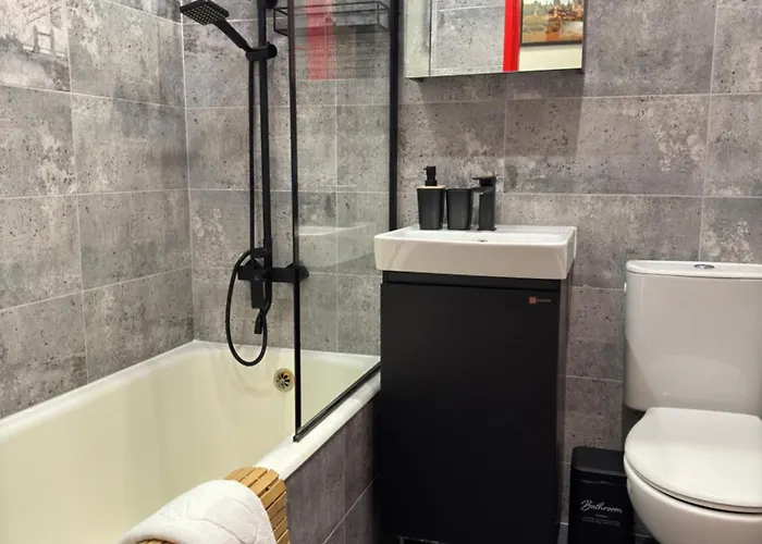 Apartman Victoriei Bukarest