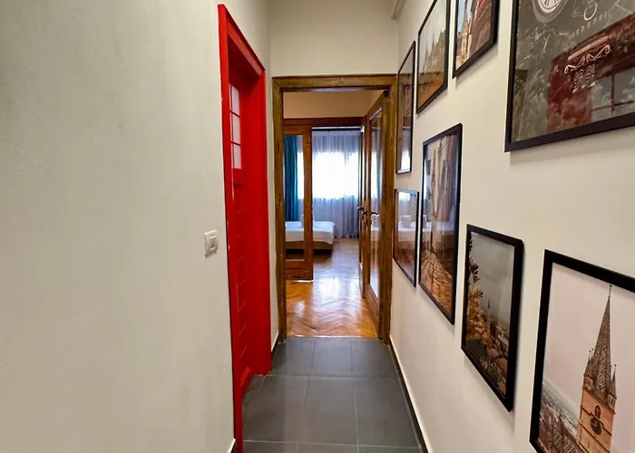 Apartament Victoriei