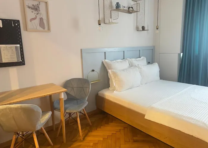 Victoriei Apartman Bukarest