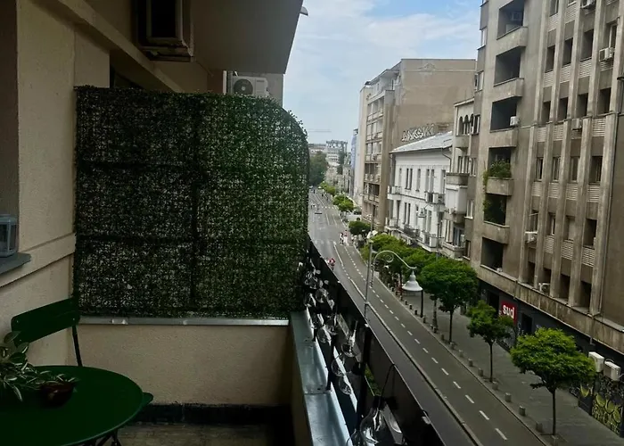 Apartman Victoriei *